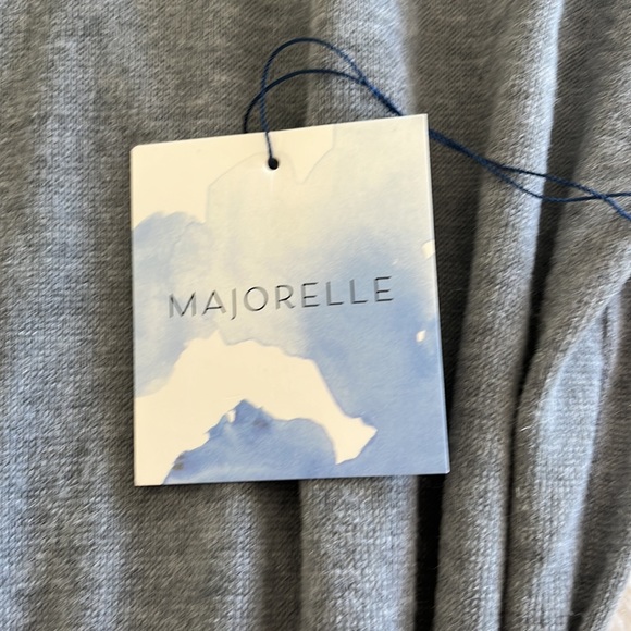Majorelle sweater dress - Picture 4 of 5